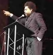 Dr. Cornell West